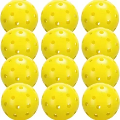 Bóng Pickleball Joola Heleus Pickleballs (4 pack) (Sao chép)