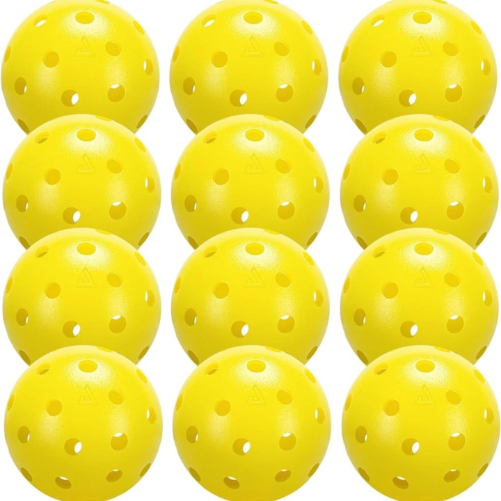 Bóng Pickleball Joola Heleus Pickleballs (4 pack) (Sao chép)