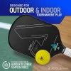 Bóng Pickleball Primo 3 Star - 4 Pack (Sao chép)
